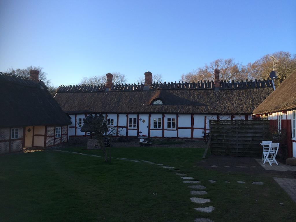 Arilds Vingard Bed & Breakfast Exterior photo