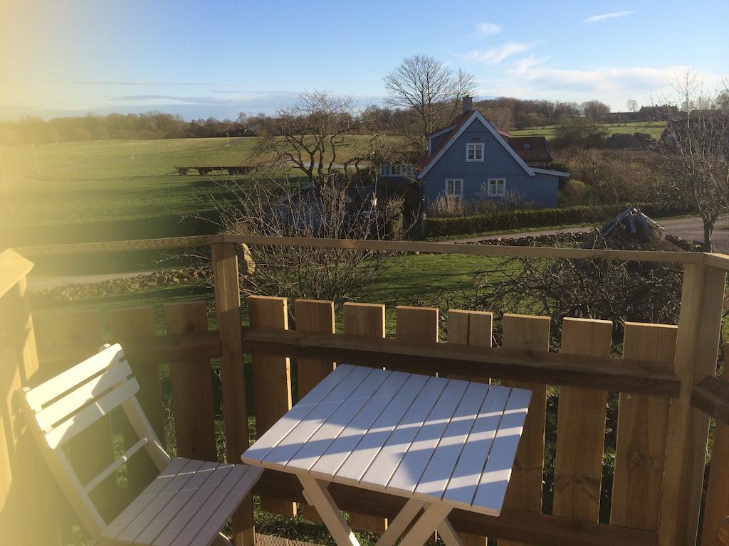 Arilds Vingard Bed & Breakfast Exterior photo