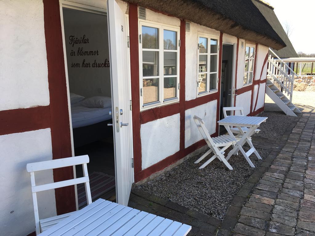 Arilds Vingard Bed & Breakfast Exterior photo