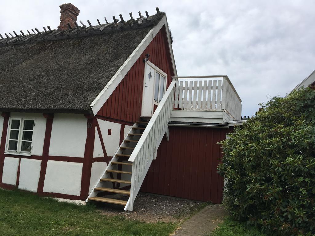 Arilds Vingard Bed & Breakfast Exterior photo