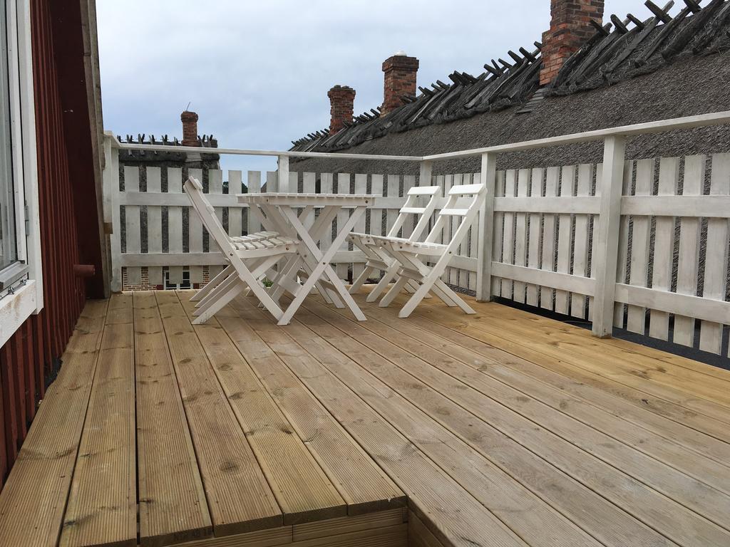 Arilds Vingard Bed & Breakfast Exterior photo