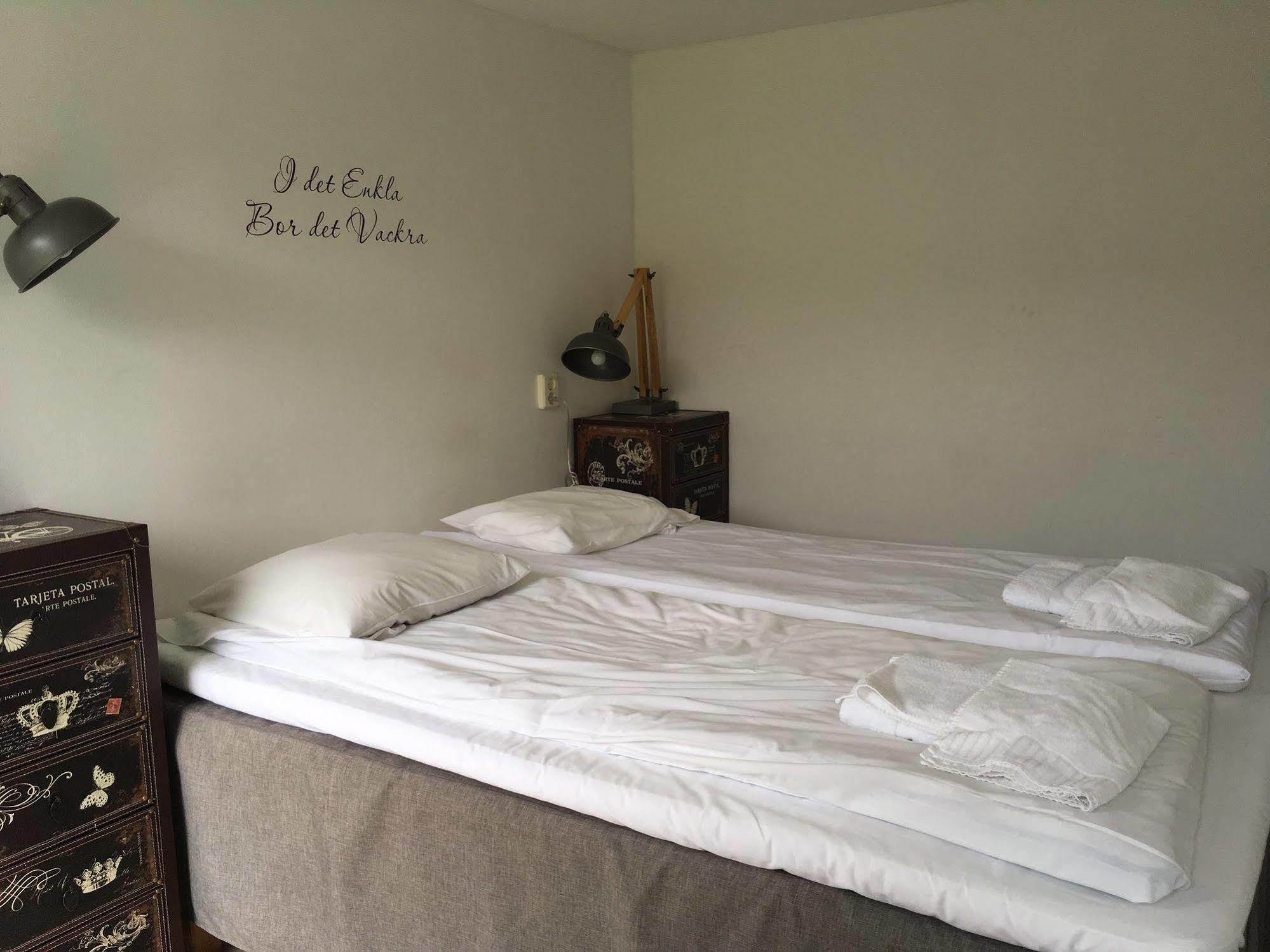 Arilds Vingard Bed & Breakfast Exterior photo