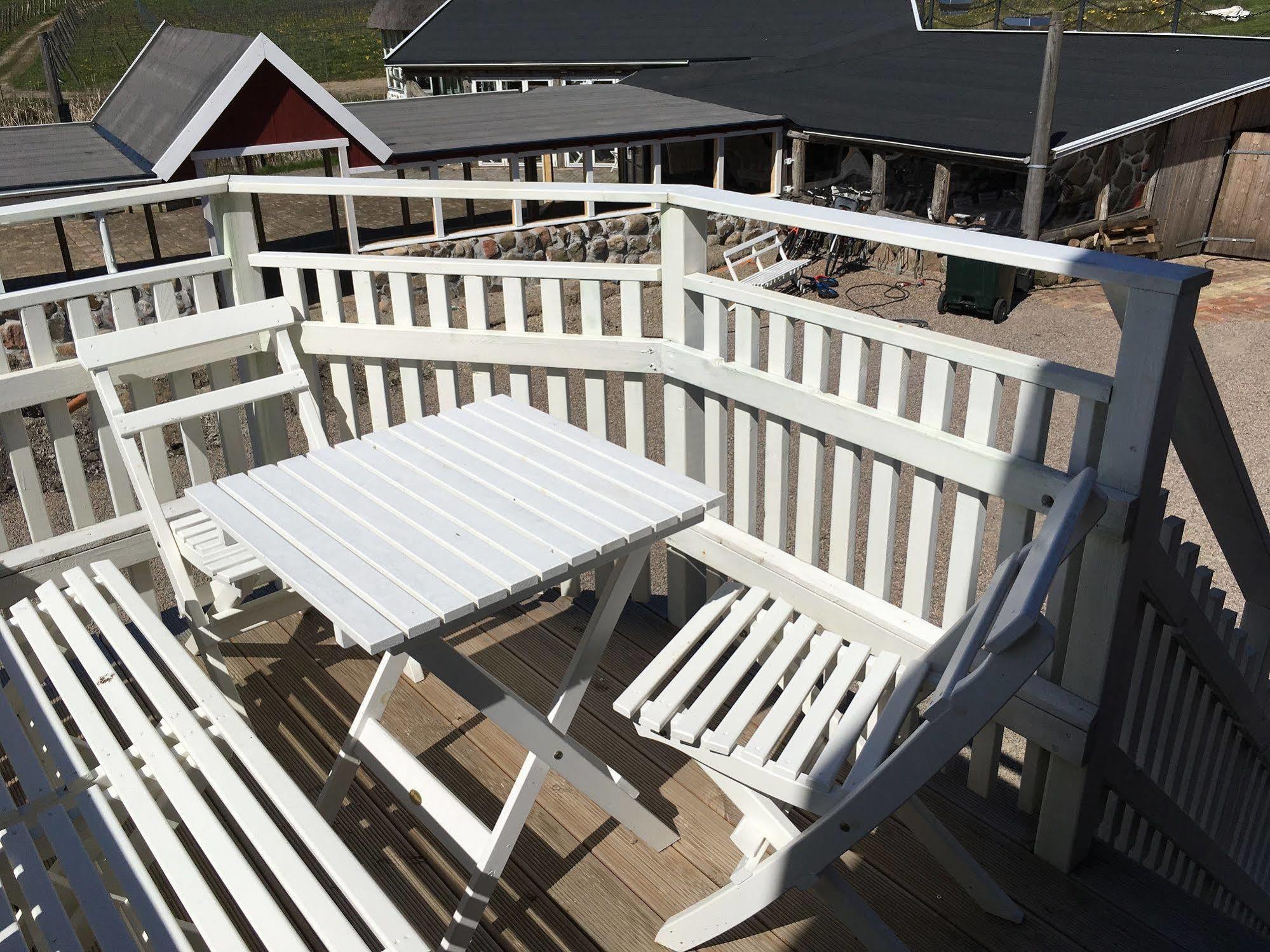 Arilds Vingard Bed & Breakfast Exterior photo