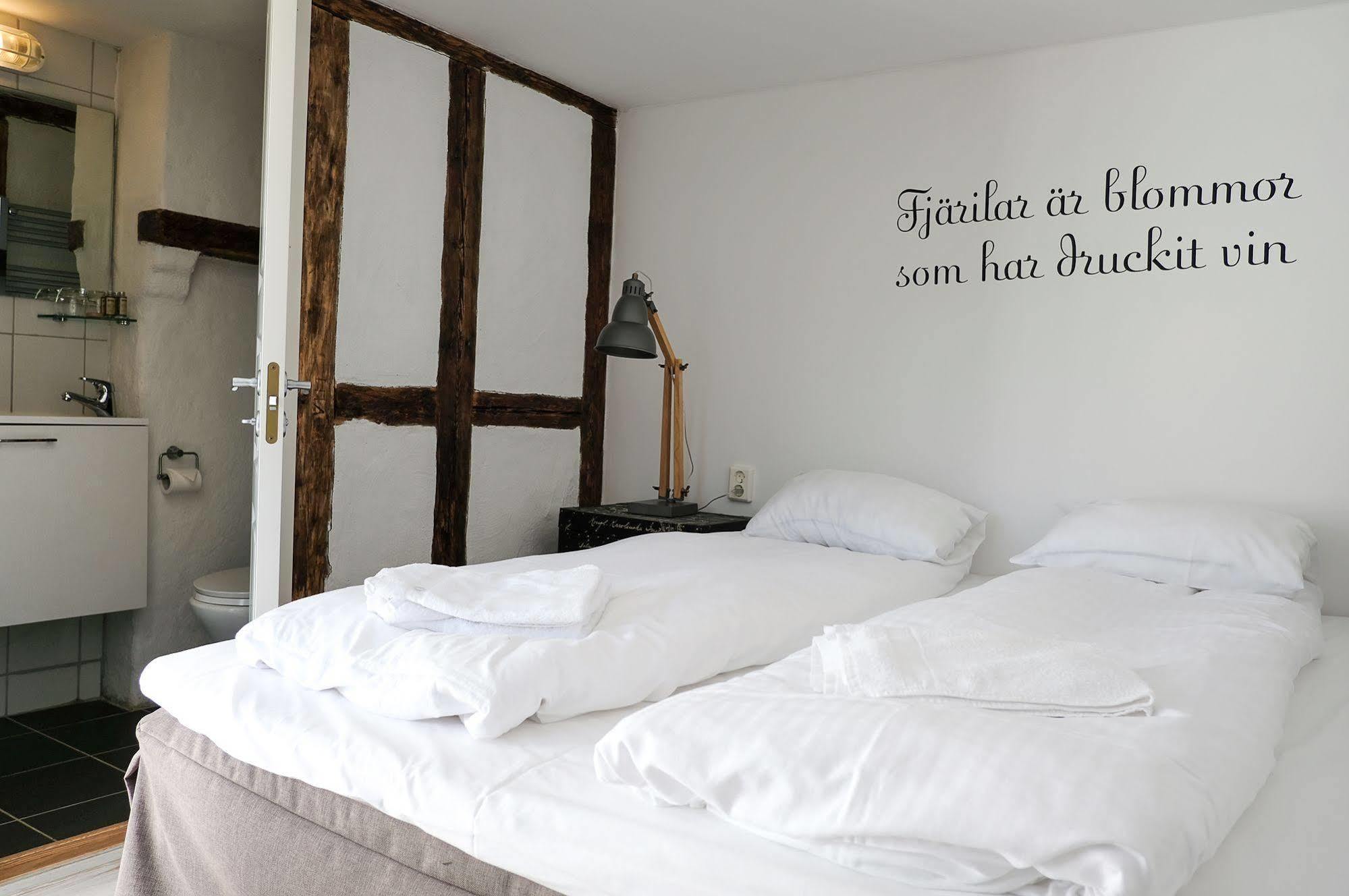 Arilds Vingard Bed & Breakfast Exterior photo